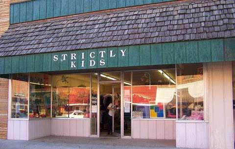 Strictly Kids Resale Shop